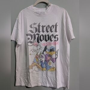 NWT Warner Looney Tunes Oversized XS *R17